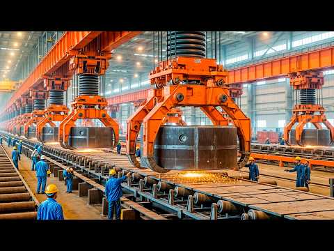 How Neodymium Magnets are Made | The Strongest Magnets on Earth