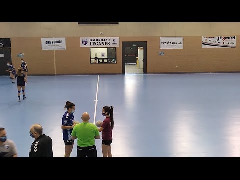 1ª Nac Fem Leganes - Torrejon