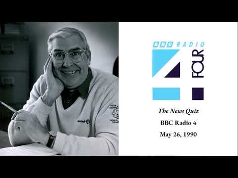 BBC Radio 4 | The News Quiz | May 26, 1990