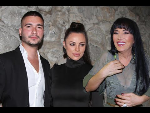 GOCA BOŽINOVSKA EKSKLUZIVNO ZA KURIR Presrećna sam, Bog mi je dao najlepši BOŽIĆNI POKLON!