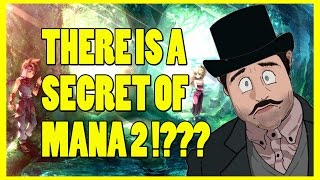 Is There A Secret of Mana 2 !? - Seiken Densetsu 3 History & Review - Top Hat Gaming Man