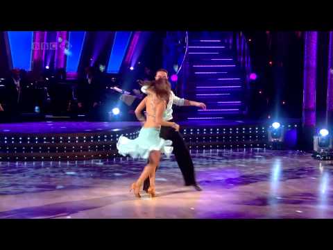Rachel Stevens - Strictly Come Dancing - 27-Sep-08
