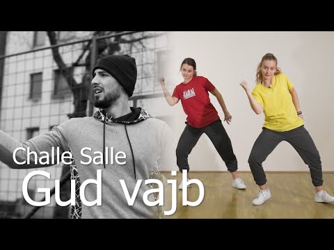 PLESNO MESTO ONLINE - Challe Salle - Gud vajb (teaser)