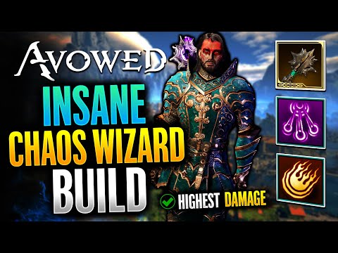 Avowed – Bester Chaos Wizard Warrior Hybrid Build Guide