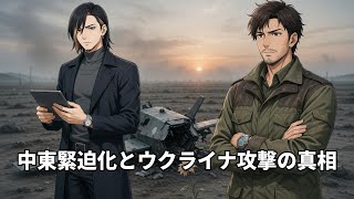 【国際情勢】中東でイランが米軍拠点を攻撃、ウクライナのドローン戦が激化｜最新ニュース解説