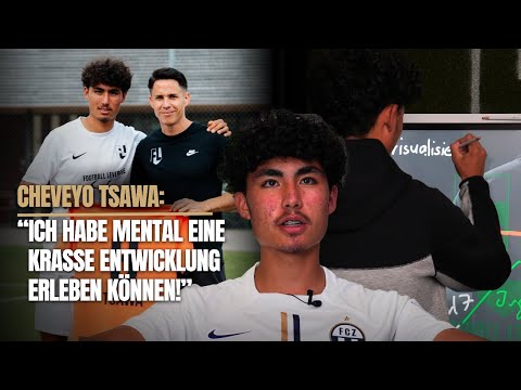Mit 18 JAHREN Stammspieler beim FC ZÜRICH | Cheveyo Tsawa (FC Zürich)