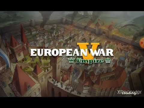 European war 5 Empire / Nordic trial 2