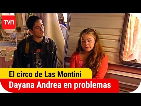 Dayana Andrea en problemas | El circo de Las Montini - T1E51