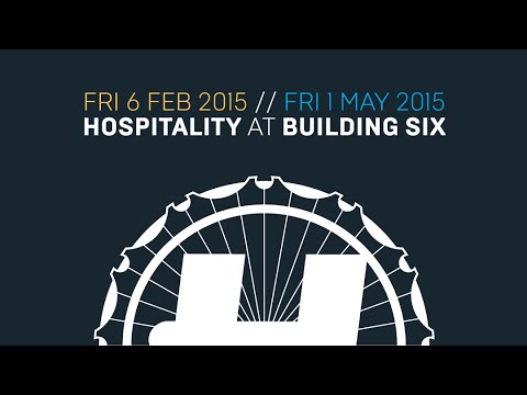 Hospitality: London 2015