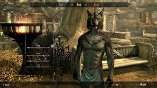 Skyrim Mods: Better Khajiit Presets (PS4/XBOX1)
