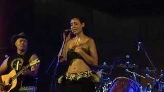 Te Vaka - "Loimata E Maligi" Live in Gainesville, Florida