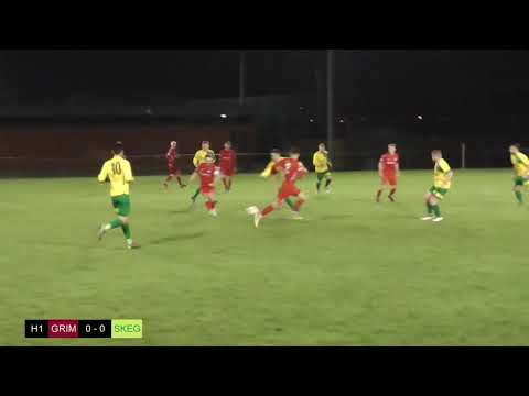 Grimsby Borough v Skegness Town