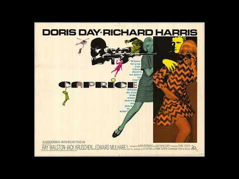 Caprice (1967) OST - Main Titles, Frank De Vol