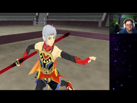 Suikoden V 78 - 2nd to last dual? and into the caste