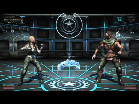 Harry NightMare vs. Sakr0n - Week 3 - Grand Final - ESL MKX Pro League - Season 2 - CIS