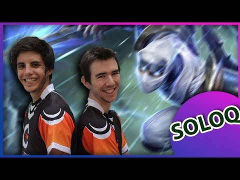 Melon contre Wakz & Caëlan : La Finale !