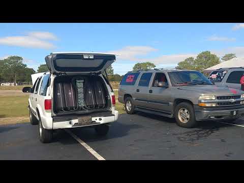 Walk around at Ruckus and chill 2019 BOOM BABY 😍