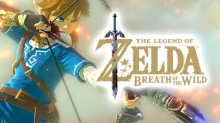 The Legend of Zelda : BREATH OF THE WILD - Test à l'E3