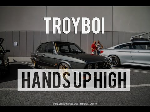 TroyBoi - HUH (Hands Up High)