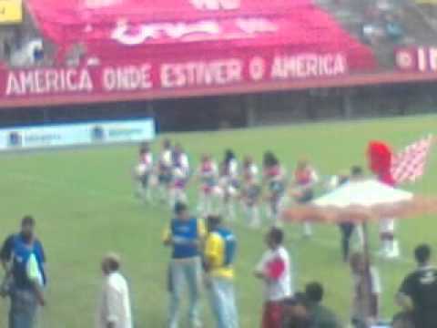 America  x Tigres do Brasil