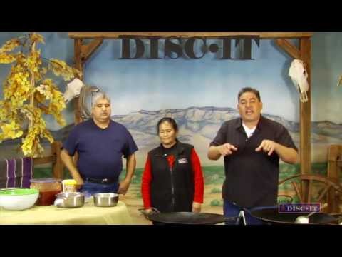 Dennis and Rosa make Fideos and Carne Adovada on the DISC-IT - 06 Ep04