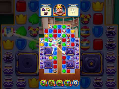 Royal Match Level 2391 | HD