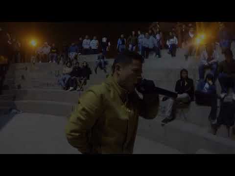 Rojo vs Rapsoda (semifinal) / colectivo Nueva Esperanza