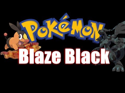Pokemon Blaze Black - Magikarp, Hell Yeah! (Ep 8)