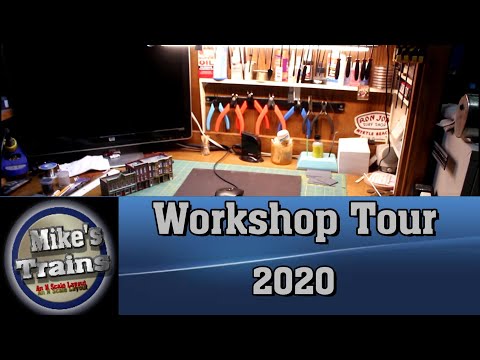 Workshop Tour 2020