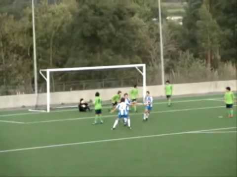 Oliveira do Douro vs Pedras Rubras.wmv