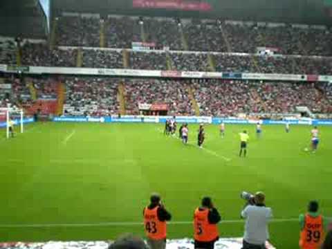 Gol de Mate Bilic! Sportiiiiiing!