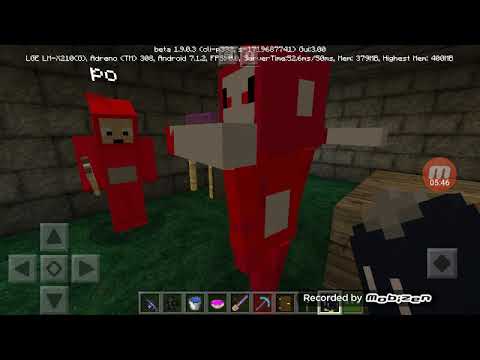 un día soleado en Teletubbies