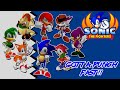 Sonic The Fighters Xbox Live Arcade