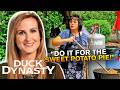 48 Minutes of Korie & Miss Kay Surviving Robertson Chaos | Duck Dynasty