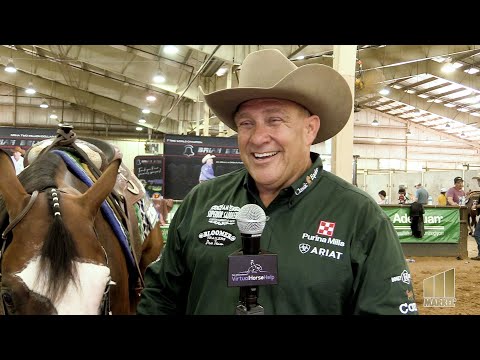 2022 NRHA Derby - Shawn Flarida