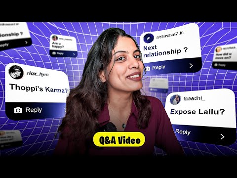 Q | A ആയാലോ 👍 | #fazminazakir