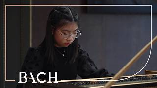 Download lagu Bach - Minuet in G major and in G minor BWV 841-842 - Hanna Zhang | Netherlands Bach Society mp3