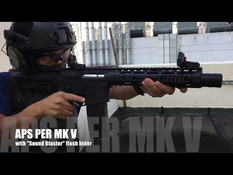 Phantom Extremis Rifle [ PER ] Mark V