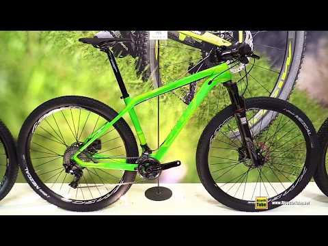 2017 Wilier Triestina 501 XN Mountain Bike - Walkaround - 2016 Eurobike