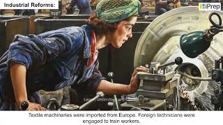 The Meiji Restoration | Paths to Modernisation | History | Class 11 | iPrep