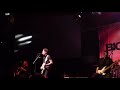 Big Wreck "Waste" Live Toronto January 19 2018