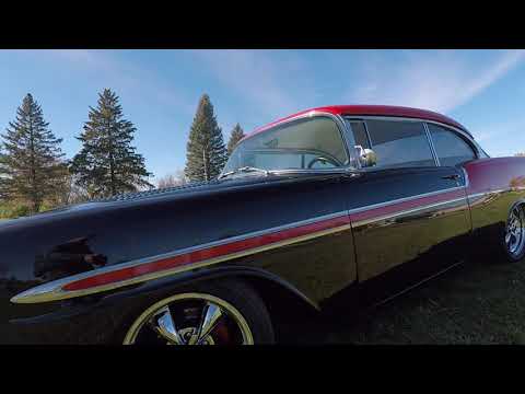 1956 Chevrolet Bel Air (CC-1538041) for sale in Watertown, Minnesota