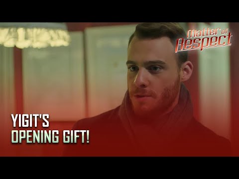 Matter of Respect - Yigit Came to the Shop!  - Section 46