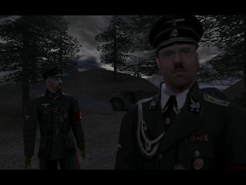 Return to Castle Wolfenstein #21 - Failure