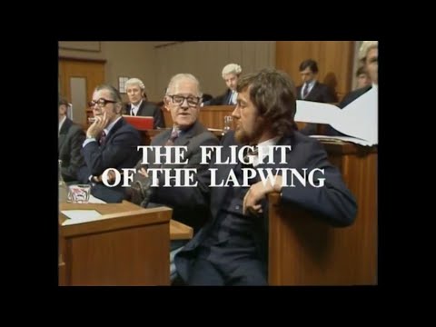 Crown Court - The Flight of the Lapwing (1974)