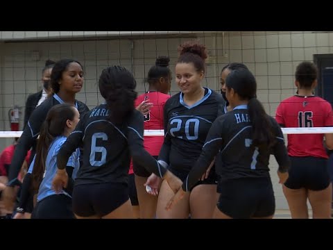 VOLLEYBALL HIGHLIGHTS: Harlan sweeps Stevens in dramatic fashion, East Central rolls past Southw...