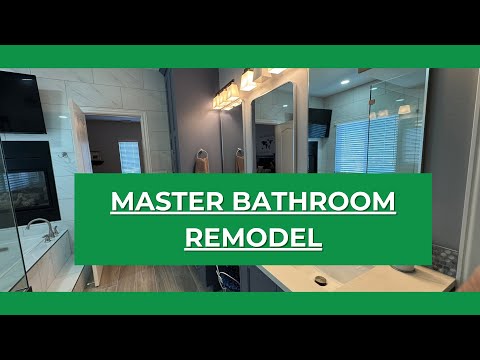 Luxury Master Bathroom Remodel with a View | Salt Lake Valley Bathroom Transformation