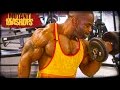 Johnnie O. Jackson BICEPS SUPERSET: Mutant Mash-Up