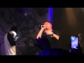 Oxxxymiron - Пролив Дрейка (live) СПб 12.12.2014 