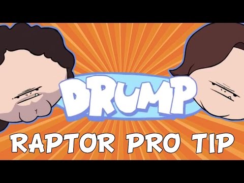 DRUMP: "RAPTOR PRO TIPP"